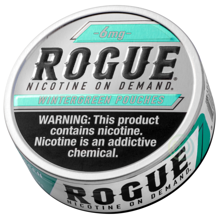 Rogue Wintergreen 6MG * Rogue Wintergreen 6MG *