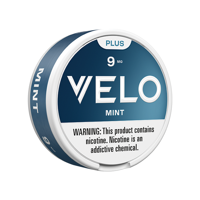 Velo Plus Mint 9MG