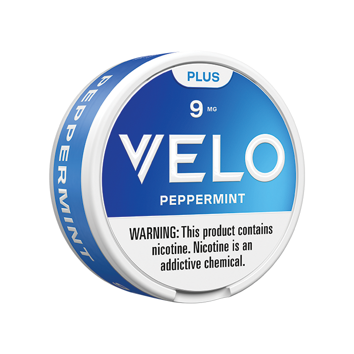 Velo Plus Peppermint 9MG