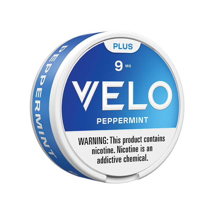 Velo Plus Peppermint 9MG