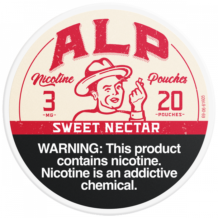 ALP Sweet Nectar 3mg