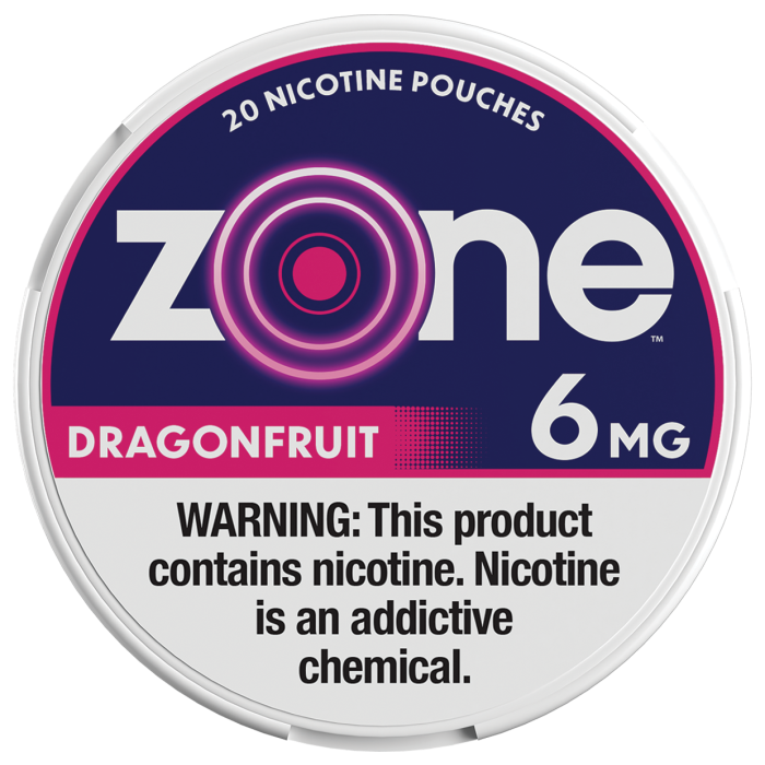 zone Dragonfruit 6mg