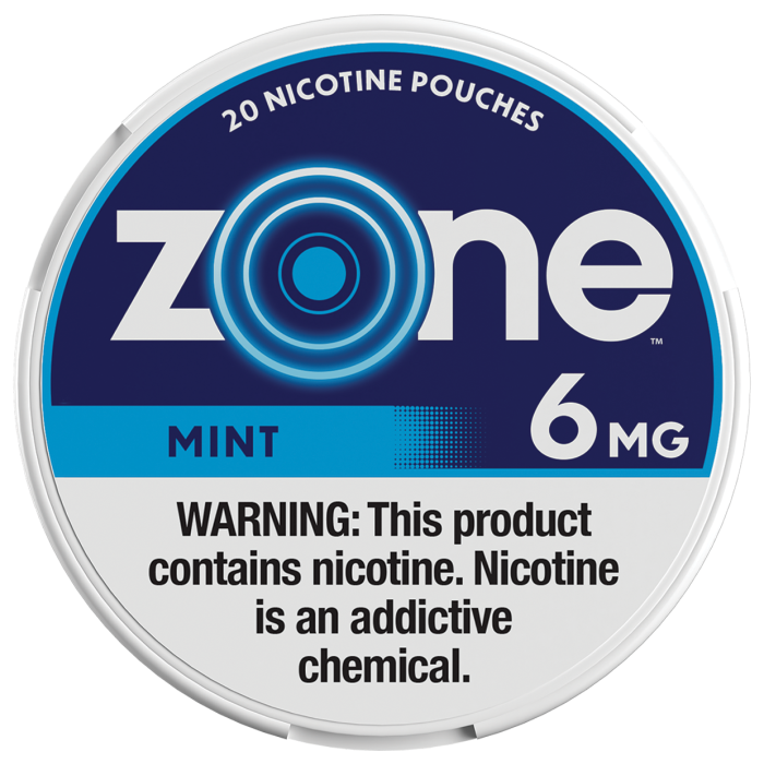 zone Mint 6mg