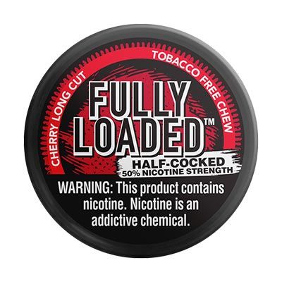 Fully Loaded Cherry, Half-Cocked Chew