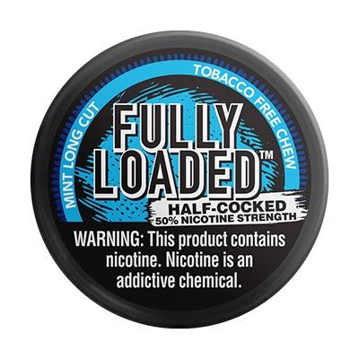 Fully Loaded Mint, Half-Cocked Chew