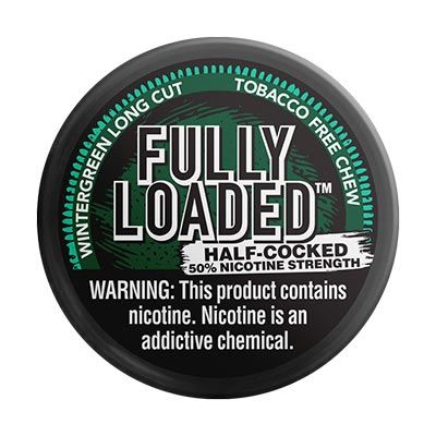 Fully Loaded Wintergreen, Half-Cocked Chew