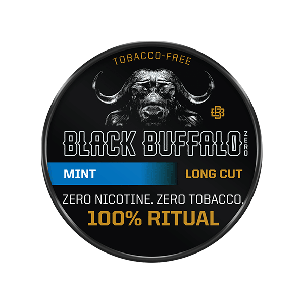 Black Buffalo Mint ZERO Long Cut