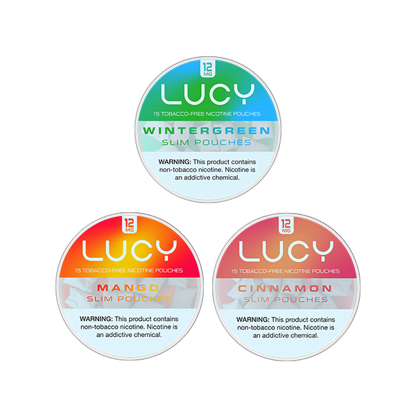Lucy Slim 12MG Mixpack