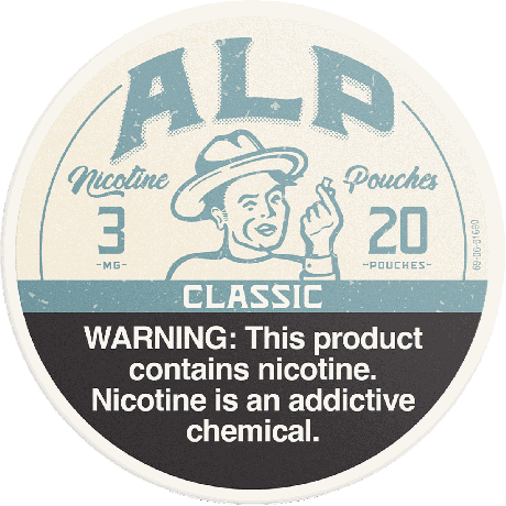 ALP Classic 3mg