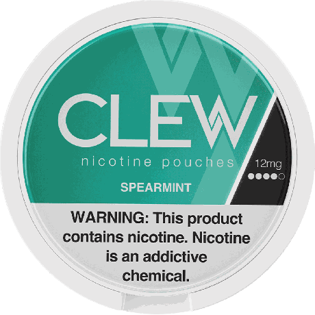 CLEW Spearmint 12mg