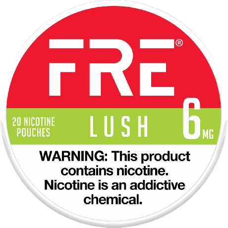FRE Lush 6mg
