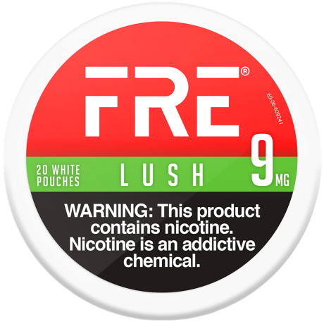 Fre 9mg Lush