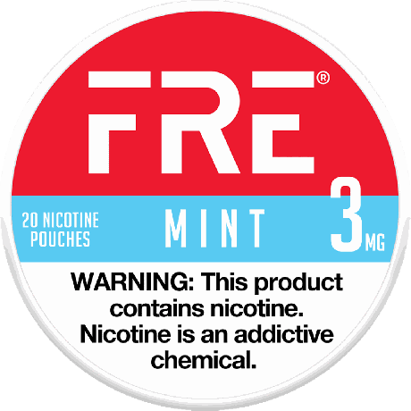 FRE Mint 3mg