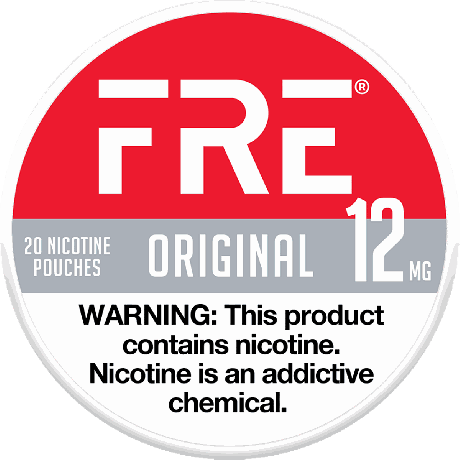 FRE Original 12mg