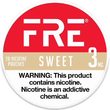 FRE Sweet 3mg