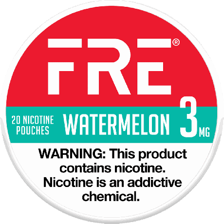 FRE Watermelon 3mg