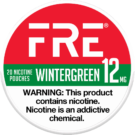 FRE Wintergreen 12mg