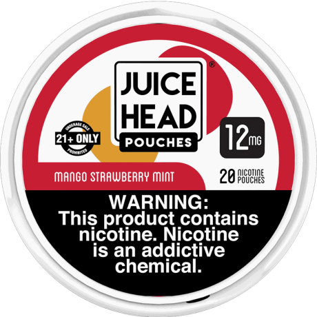 Juice Head Mango Strawberry Mint 12MG