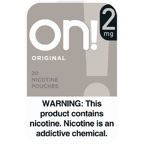 On! Original 2mg