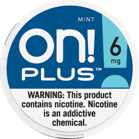 On! Plus Mint 6mg