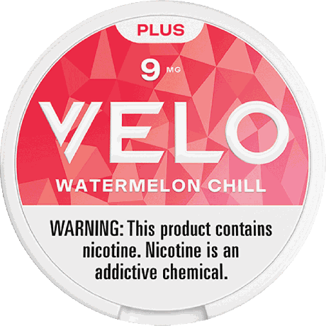 VELO Plus Watermelon Chill 9mg