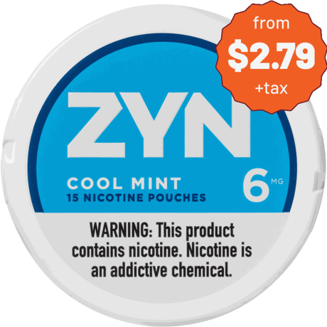 ZYN Cool Mint 6 MG