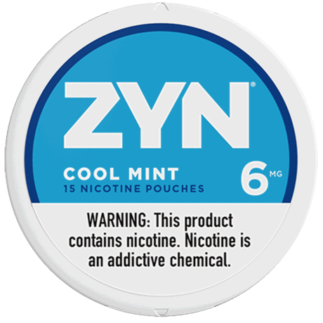 ZYN Cool Mint 6 MG