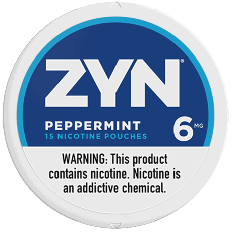ZYN Peppermint 6 MG