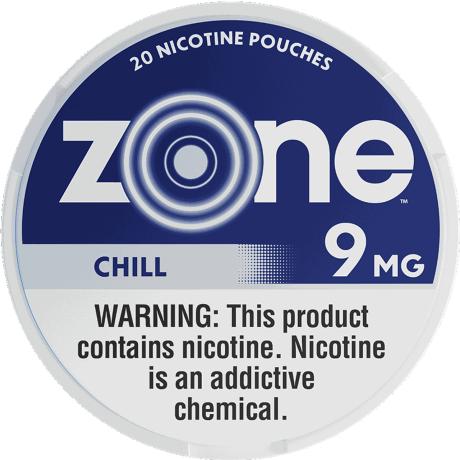 zone Chill 9mg
