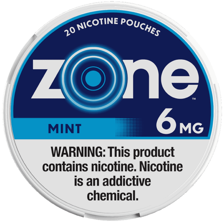 zone Mint 6mg