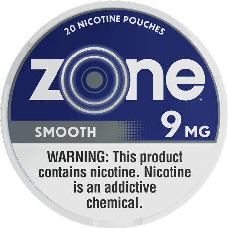 zone Smooth 9mg
