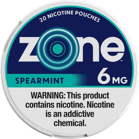 zone Spearmint 6mg