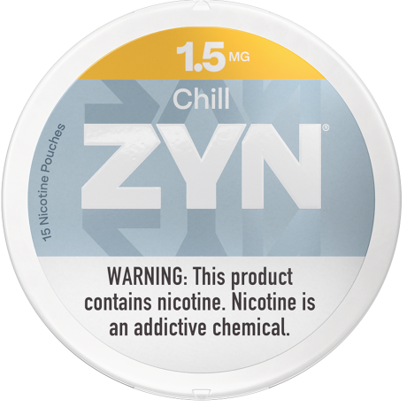 ZYN Chill 1.5mg