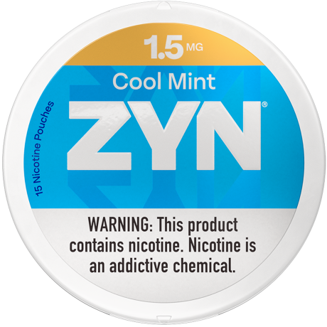 ZYN Cool Mint 1.5mg