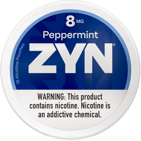 ZYN Peppermint 8mg ZYN Peppermint 8mg