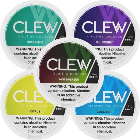 CLEW 9mg Mixpack CLEW 9mg Mixpack