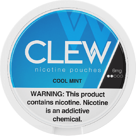 CLEW Cool Mint 6mg