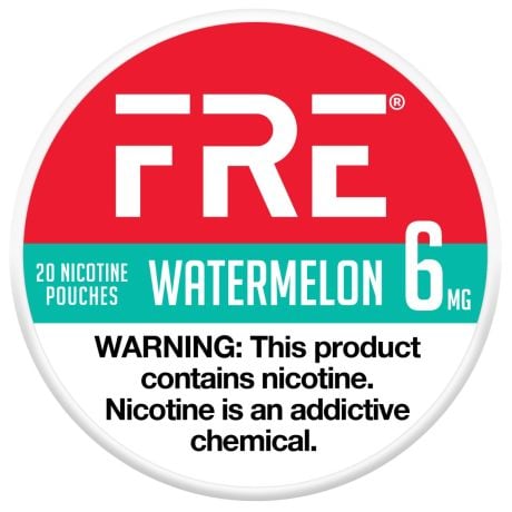 FRE Watermelon 6MG