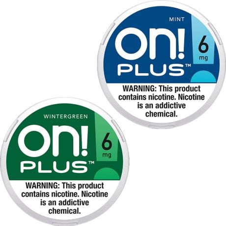 On! Plus 6mg Mixpack Duo