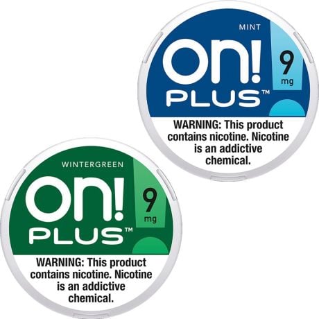 On! Plus 9mg Mixpack Duo