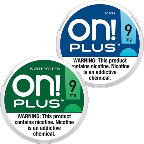 On! Plus 9mg Mixpack Duo