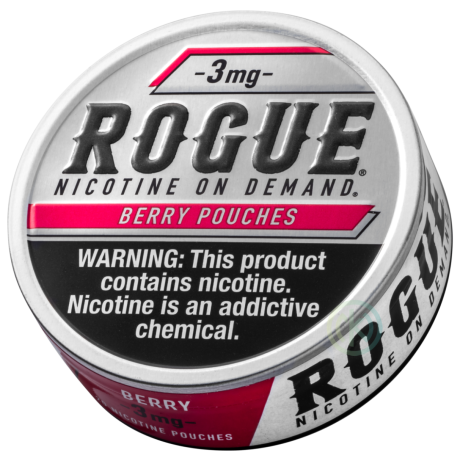 Rogue Berry 3MG *