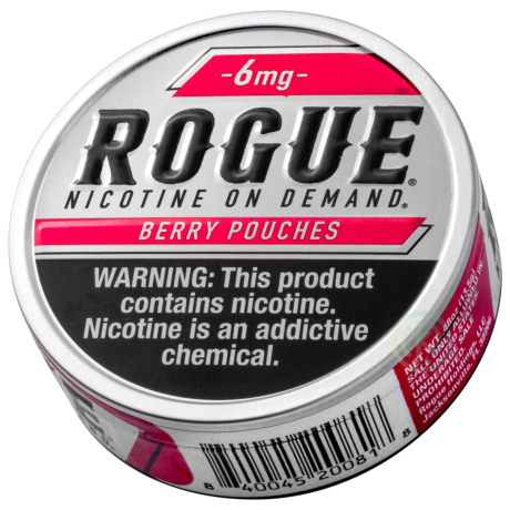 Rogue Berry 6MG *