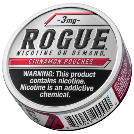 Rogue Cinnamon 3MG *
