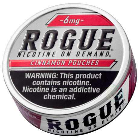 Rogue Cinnamon 6MG *