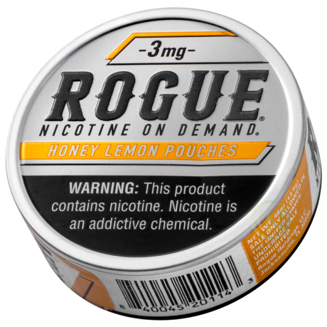 Rogue Honey Lemon 3MG *