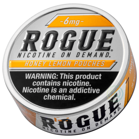 Rogue Honey Lemon 6MG *