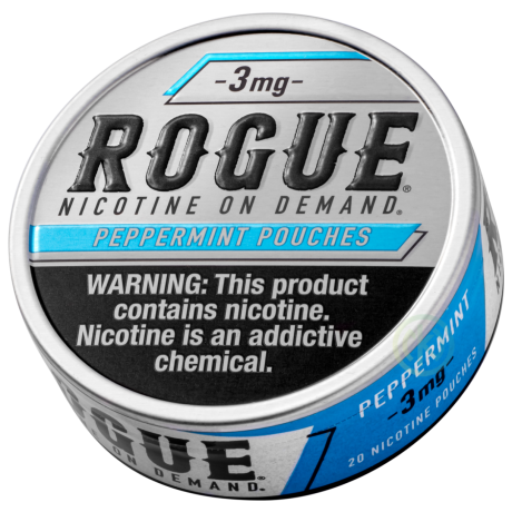 Rogue Peppermint 3MG *