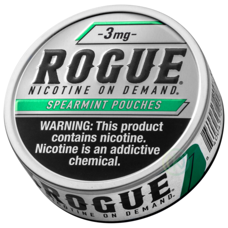 Rogue Spearmint 3MG *