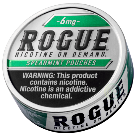 Rogue Spearmint 6MG *
